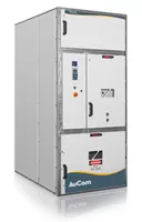 Новая серия высоковольтных устройств плавного пуска Aucom MVX