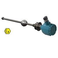 ОВЕН ПДУ-И-Exd поплавковые датчики уровня с аналоговым выходным сигналом 4…20 мА во взрывозащищенном исполнении