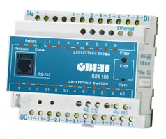 Программируемый логический контроллер ОВЕН ПЛК100