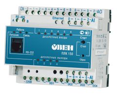 Программируемый логический контроллер ОВЕН ПЛК150