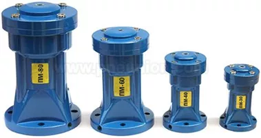 Пневматический одноударный вибратор ПВО