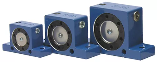 Пневматический роликовый вибратор ПВР-6125