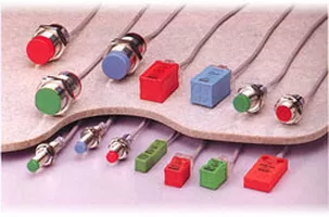 Индуктивные датчики FOTEK PS / PM