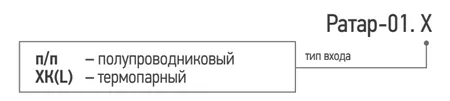 Терморегуляторы универсальные Ратар-01 0