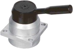 Клапан-переключатель с ручным управлением РП432.В