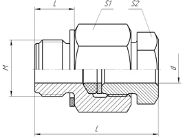 Штуцеры подвижные ОВЕН ШП