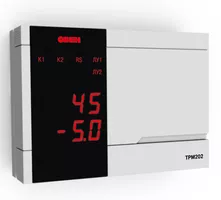 Измеритель-регулятор двухканальный с RS-485 ОВЕН ТРМ202