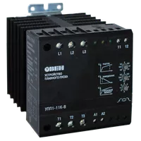 Компактные устройства плавного пуска ОВЕН УПП1