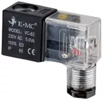 Катушка для электромагнитных распределителей КС