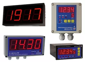 Реле реального времени ВЕХА-РВ