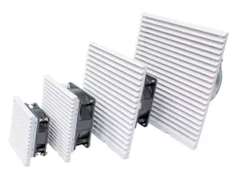 Вентиляционные решетки (фильтры) KIPPRIBOR серии KIPVENT для шкафов управления