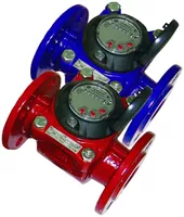 Водосчетчик промышленный ВСТН